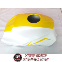Cover Tangki Yamaha Byson Karbu 2010-2014 Moto Shop Modification