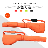 高爾夫球包軟槍包便捷式折疊球包球桿包收納袋高爾夫用品 高爾夫球用品