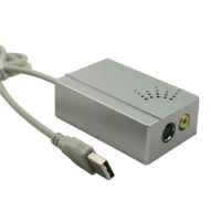 VCap200 Video Capture Card USB Interface Vcap2860 Capture Box