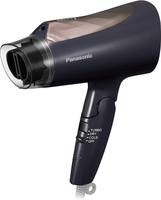 Panasonic【日本代購】 松下吹風機離子型速乾大風量 棕色 EH-NE4E-T