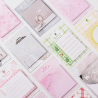 In Stock Sticky Notes Creative Memo Message Sticky Notes N Times Adhesive Wholesale Exquisite Cute D