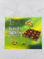 VIRALLL!!!! Alfredo kunafa pistachio chocolate 100g
