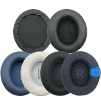 適用Anker安克 聲闊Soundcore Space Q45 耳機套 海綿套 耳罩耳墊【宜家良品百貨】