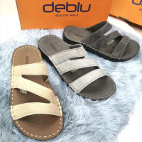 NFshoes ถูกสุด! รองเท้าแตะ Deblu เดอบลู เพื่อสุขภาพ รุ่น L400 / L400-1 ไซส์ 36-41 น้ำหนักเบา ทนทาน ย