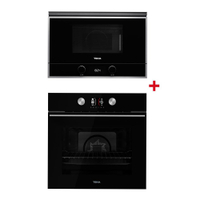 SET เตาอบ HLB 8600+MIC ML822 BIS