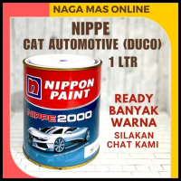 New Nippe 2000 / Cat Duco / Cat Mobil / Nippe 1 Liter / Nippon Paint Terlaris
