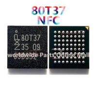 5pcs-30pcs 80T37 NFC IC For Huawei P30 Glory V20 NOVA5Pro MATE20 Card Reader Chip