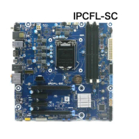 For DELL Aurora R7 Motherboard Z370 IPCFL-SC CN-0VDT73 0VDT73 VDT73 Mainboard 100% Tested OK Fully Work Free Shipping