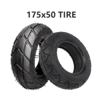 Thickened Wear Resistant175x50 Electric Scooter Tire, Fits 7 Inch 175x50 Wheelchair Stroller Tire Replacement