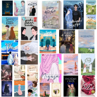 KOLEKSI NOVEL TERBARU BEBAS PILIH JUDUL / PAPAH BUMI & BUMI / TEKA-TEKI RUMAH ANEH / KATA SANDI / 30