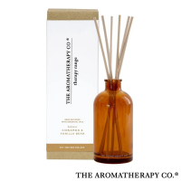 【Aromatherapy Co】Therapy 系列 Cinnamon &amp; Vanilla Bean 香草肉桂 250ML 室內擴香