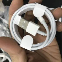 Wholesale price 50Pcs USB Cable For iPhone X XS Max 11 8 7 6 5 s 6s Plus Apple iPad Fast Charging Data Charger Mobile Phone Cord
