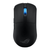 華碩 HARPE ACE MINI 42000 DPI 無線遊戲滑鼠 黑色 (V008) 