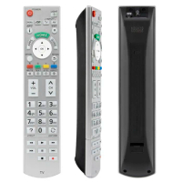 TV Remote Control N2QAYB000858 fit for Panasonic Smart TV N2QAYB000842 THL47WT60A THL50DT60A THL55DT60A THL55WT60A Replacement