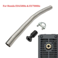 For Honda EU65/70is &amp; EU6500/7000is Generator Exhaust Extension