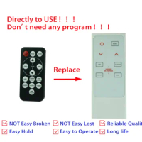 Remote Control For Danby R15A R15B R15C DAC120ECB3GDB DAC080ECB2GDB DAC080EUB2GDB DAC100ECB2GDB Window Air Conditioner