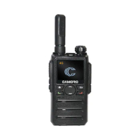 CAMORO long range 4G walkie talkie 100 km long range satellite walkie talkie simcard walkie talkie 1000km