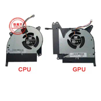 Laptop CPU GPU Cooling Fan for ASUS ROG Strix RTX SCAR II GL704 GL704G S7C GL704GW 13NR00N0M10111 13N1-5BP0311