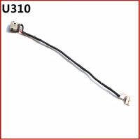 New Laptop DC Power Jack Cable For Lenovo IdeaPad U310