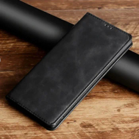PU Leather wallet Case for Sony Xperia XZ1 XZ2 XZ3 XZ4 XZ5 XZS XZ Z4 Z5 Premium Compact Z6 Z3 Plus L3 L2 L1 Flip Cover Fundas