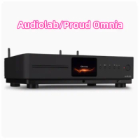 New Audiolab Omnia amplifier front-end DAC decoding Bluetooth CD digital playback earbuds, home all-