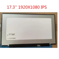 17.3" LP173WF5 (SP)(B4) For Acer Nitro 5 AN517-51 Laptop LCD Screen LP173WF5-SPB4 FHD 1920X1080 LED Display New Panel Matrix