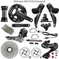 Shimano Ultegra Di2 R8170 2x12 Speed Groupset Road Disc Brake Groupset