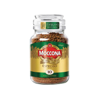 【MOCCONA-摩可納】經典10號 義式濃縮黑咖啡(100g)