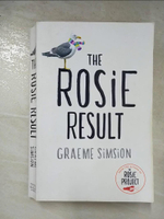 【書寶二手書T9／原文小說_I4D】The Rosie Result_Graeme Simsion