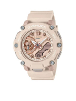 นาฬิกาข้อมือ รุ่น GMA-S2200M-4ADR สีชมพู