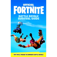 Bookxcess - Official Fortnite: The Battle Royale Survivial Guide