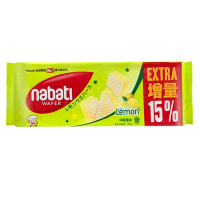 Nabati麗芝士 檸檬風味威化餅(168g)