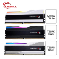 G.Skill Trident Z5 RGB Series 2x16GB Kit 288-Pin SDRAM DDR5 RAM 6400/6800/7200/7600MHz Dual Channel 