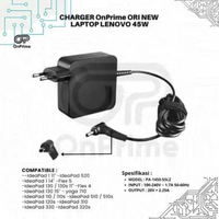 Charger Laptop Lenovo 45W original