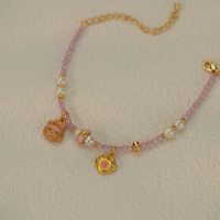 Kalung dan gelang, Buatan Tangan Alamiah, Elegan dan Mampu Milik, Mewah, Fesyen, Serba guna, Gaya Pu