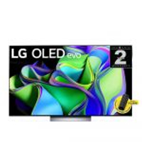 LG OLED 77C3PSA 77-inch, 4K UHD, Smart TV, Brightness Booster, 120Hz