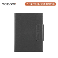 New Original BOOX Tab8C Holster Embedded Ebook Case Stand Smart Cover For BOOX Tab 8C 7.8inch