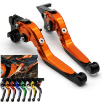 Folding Extendable Brake Clutch Lever For HONDA CBR250R CBR300R CB300F CBR500R CB500F CB500X CB190R CB190X Motorcycle Accessorie