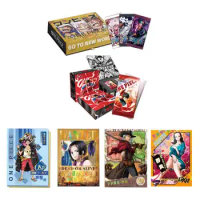 Wholesales One Piece Collection Cards Booster Box Case Rare Anime Cards