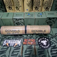 kembang api smoke doubleblast oren