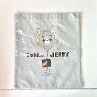 🇯🇵吼皮玩具🇯🇵 湯姆與傑利 湯姆 FUNNY ART2 托特包 購物袋 C賞 日版 一番賞 現貨 湯姆貓 傑利鼠