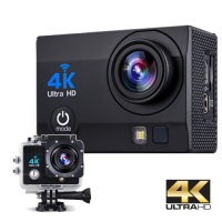 4K-SHOT 4K UHD高畫質運動攝影機(結帳再折)