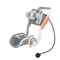 Precisely Control The Extension and Flexion Angle for Stroke Patients Elbow Rehabilitation Trainer