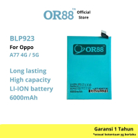 OR88 - Battery Baterai Batre [BLP923] Compatible With Oppo A57e