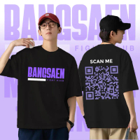 พร้อมส่ง New 2024 bangsaen fight club tshirt เสื้อยืดบางแสนไฟต์คลับ ขนาดเสื้อยืด ขนาดS-5XL-07