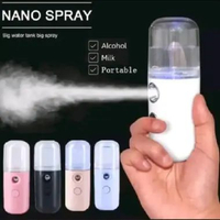 Nano spray mini portable pembersih wajah murah harga satuan perpcs Nano spray USB