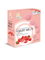 FD YOGURT STRAWBERRY 25