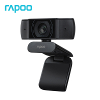(結帳88折)RAPOO 雷柏 C200 網路視訊攝影機 720P 超廣角降噪