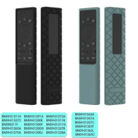 Silicone Shockproof TV Remote Control Cover Case for Samsung BN59 01300 / 01300 / 01357 / 01363 Series Remote Case Sleeve