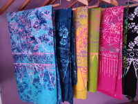 KAIN PANTAI KHAS BALI PREMIUM RAYON 1 TEBAL HALUS Batik
